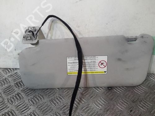 Used Right sun visor Right sun visor CITROËN C5 III Break (RW_) 2.0 HDi (136 hp) 20369415 20369415