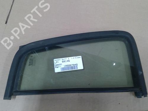 rear-right-door-window-suzuki-swift-iii-mz-ez-2005-27637497 main image