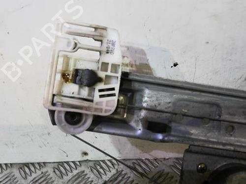 Used Rear left window mechanism RENAULT MEGANE II (BM0/1_, CM0/1_) 1.5 dCi (BM02, BM13, BM2A, CM02, CM13) (101 hp) 20364606