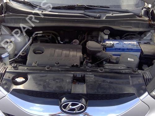 Engine control unit (ECU) HYUNDAI ix35 (LM, EL, ELH) 1.7 CRDi | BP31115287M57  - Image 9