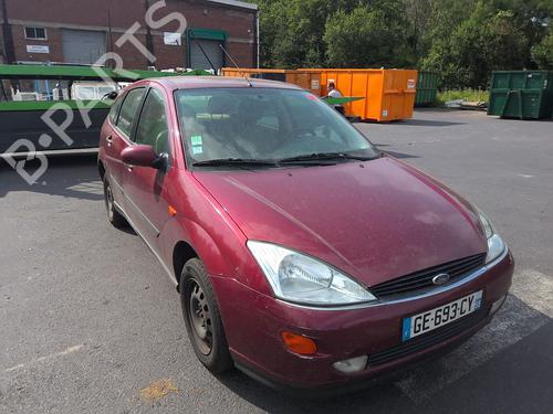 Left headlight FORD FOCUS I (DAW, DBW) 1.6 16V | BP20351671C28 