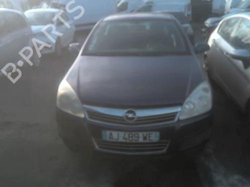 Rear left door window OPEL ASTRA H (A04) 1.7 CDTI (L48) | BP22439316C20 