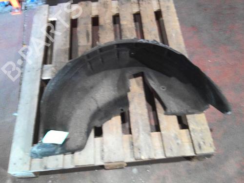 Used Wheel arch PEUGEOT 207 (WA_, WC_) 1.4 HDi (68 hp) 28036646