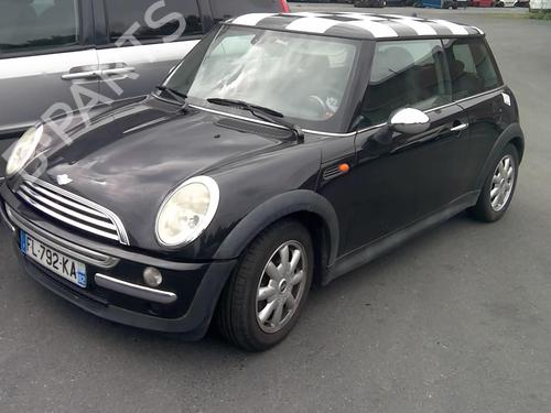 Rear parcel shelf MINI MINI (R50, R53) One D | BP21827177C85 - Image 8