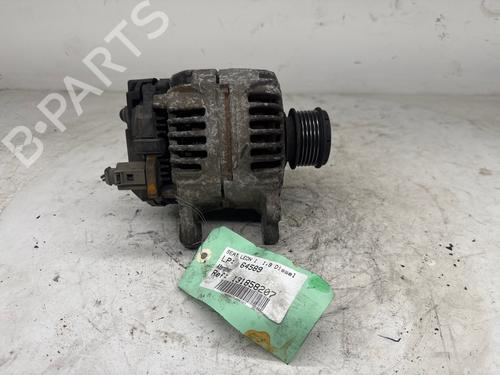 Alternator SEAT LEON (1M1) 1.9 TDI | BP39177874M7 - Image 4