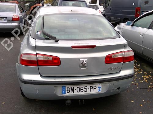 Left taillight RENAULT LAGUNA II (BG0/1_) 1.9 dCi | BP31795433C34 