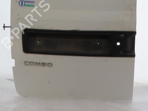 Left tailgate OPEL COMBO Box Body/MPV (X12) 1.6 CDTI (B05) | BP29493200C76 