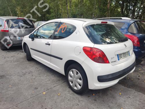 Teile für PEUGEOT 207 (WA_, WC_) 1.4 HDi (68 hp) 4036088