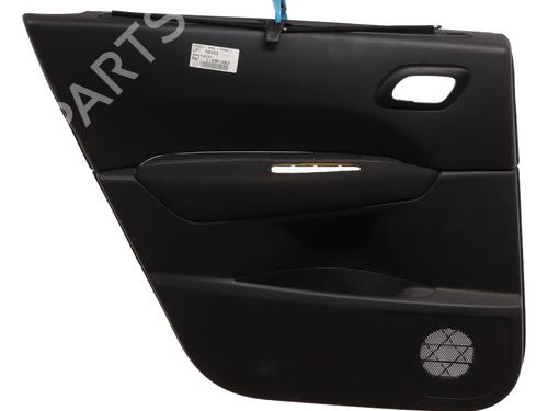 Used Rear left panel PEUGEOT 5008 (0U_, 0E_) 1.6 HDi (112 hp) 28372884