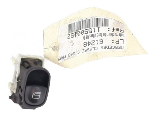 Right rear window switch MERCEDES-BENZ C-CLASS (W203) C 220 CDI (203.006) | BP30690418I28 - Image 2