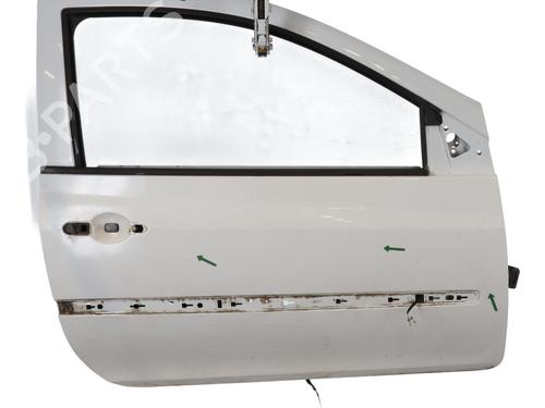 Right front door RENAULT CLIO III (BR0/1, CR0/1) 1.5 dCi (C/BR0G, C/BR1G) | BP26448192C3 