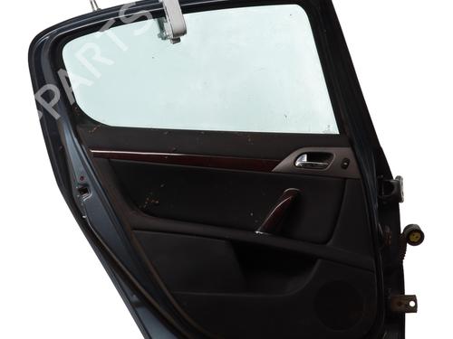 Left rear door PEUGEOT 407 (6D_) 2.0 HDi 135 (6DRHRH, 6DRHRE, 6DRHRG, 6DRHRJ) | BP22002676C4 