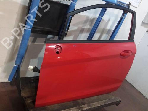 Left front door FORD FIESTA VI (CB1, CCN) 1.6 TDCi | BP20353613C2 