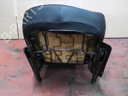 Left front seat PEUGEOT 206+ (2L_, 2M_) 1.4 HDi eco 70 | BP31834012C15