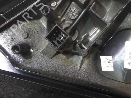 Used Right mirror OPEL ASTRA G Coupe (T98) 2.0 16V Turbo (F07) (190 hp) 20352239
