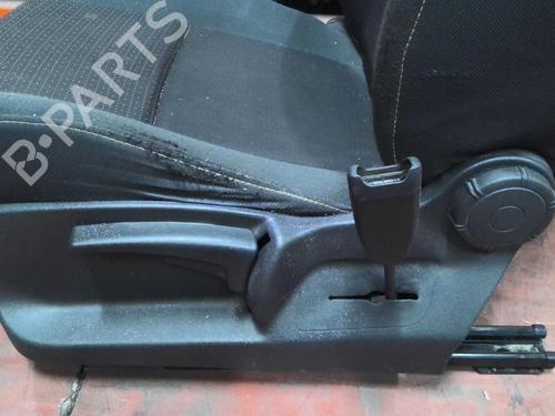 Sæde venstre fortil RENAULT SCÉNIC III (JZ0/1_) 1.5 dCi | BP30755013C15 