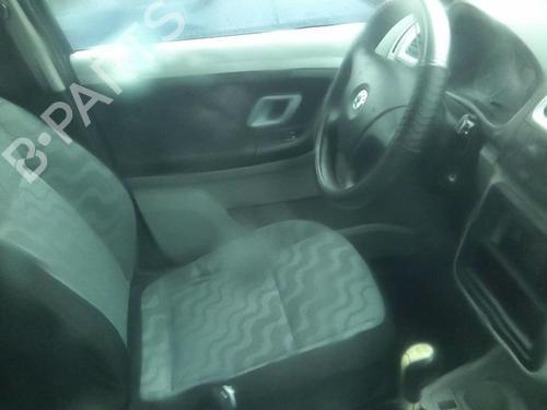 Rear right door window SKODA FABIA II (542) 1.4 TDI | BP20365985C21 