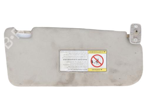 Left sun visor SSANGYONG RODIUS I | BP36282088I1 - Image 2