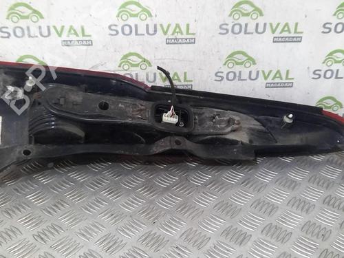 Used Right taillight FIAT PANDA (169_) 1.1 (169.AXA1A) (54 hp) 22004965