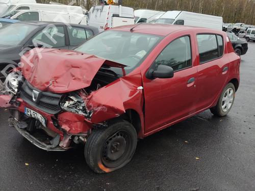 Starter DACIA SANDERO II TCe 90 (B8M1, B8MA, B8AC) | BP23846799M8 
