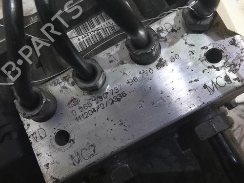ABS pump PEUGEOT 508 I (8D_) 1.6 HDi | BP21592429M43 