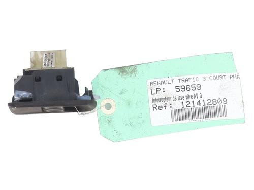 Left front window switch RENAULT TRAFIC III Van (FG_) 1.6 dCi 115 (FGMD) | BP32456655I27 - Image 4