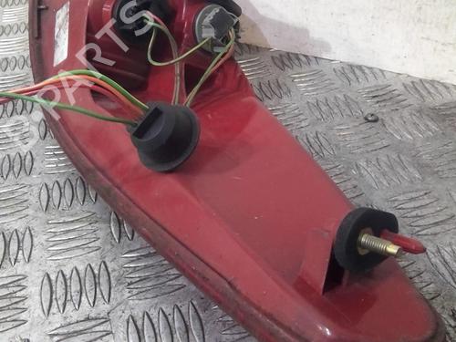 Left taillight PEUGEOT 607 (9D, 9U) 2.0 HDI | BP20369639C34 