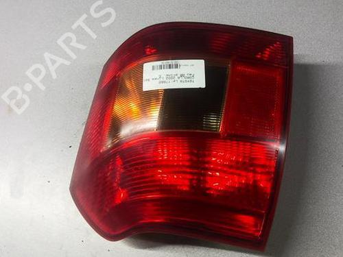 Left taillight TOYOTA COROLLA (_E12_) 2.0 D-4D (CDE120R, CDE120L_) | BP21999136C34 
