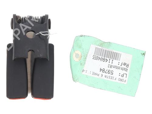 Seat buckle FORD FIESTA VI (CB1, CCN) 1.6 TDCi | BP30147743I32