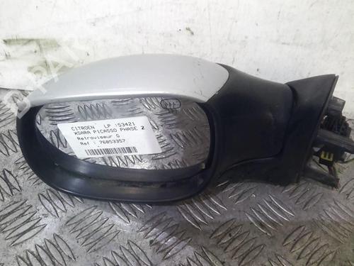 Left mirror CITROËN XSARA PICASSO (N68) 1.6 HDi | BP20369331C26 