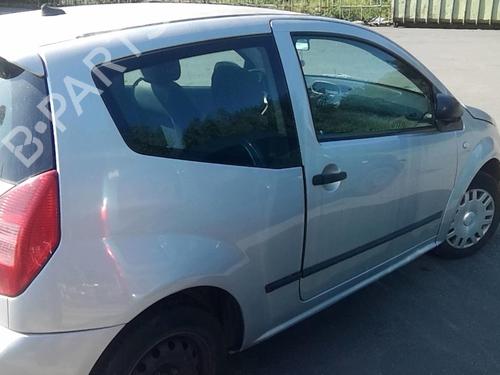 Right mirror CITROËN C2 (JM_) 1.4 HDi | BP21592174C27 