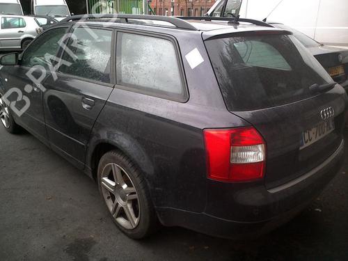 Left mirror AUDI A4 B6 Avant (8E5) 2.5 TDI | BP22000394C26 