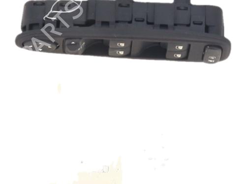 Used Left front window switch Left front window switch CITROËN C4 Picasso I MPV (UD_) 2.0 i 16V (140 hp) 40289818 40289818