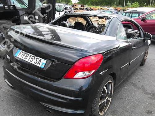 Used Parts PEUGEOT 207 CC (WD_) 1.6 HDi (109 hp) 3396548