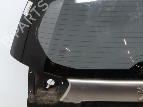 Used Tailgate Tailgate PEUGEOT 4007 (VU_, VV_) 2.2 HDi (156 hp) 33729983 33729983