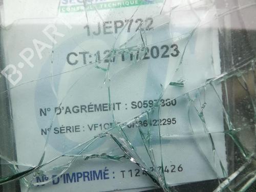 Right mirror RENAULT CLIO III (BR0/1, CR0/1) 1.5 dCi (BR17, CR17) | BP22004378C27 