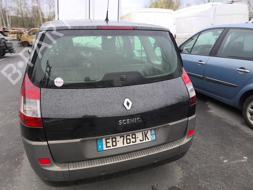 Instrument cluster RENAULT GRAND SCÉNIC II (JM0/1_) 1.9 dCi | BP20352086C47 