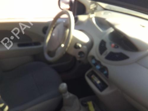 Instrument cluster RENAULT TWINGO II (CN0_)  | BP25276198C47  - Image 8