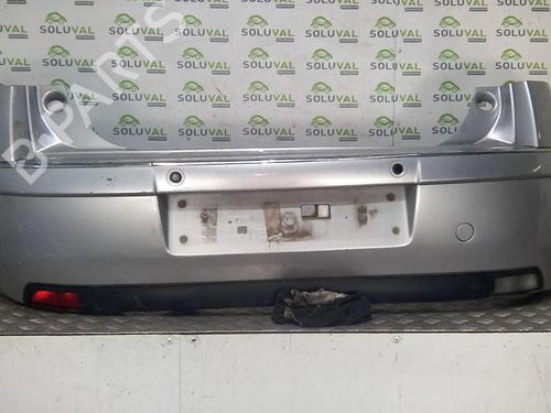 Used Rear bumper CITROËN C4 I (LC_) 1.6 HDi (109 hp) 21373635