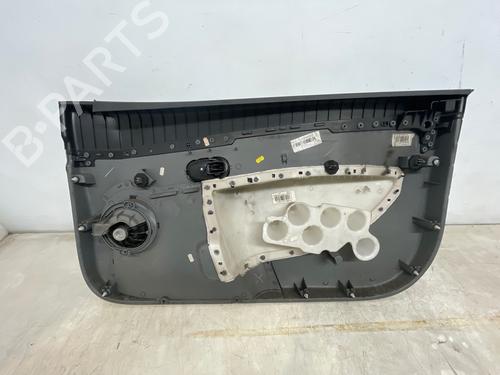 Front left panel RENAULT CLIO III (BR0/1, CR0/1) 1.2 16V (BR02, BR0J, BR11, CR02, CR0J, CR11) | BP38090283C58 - Image 2