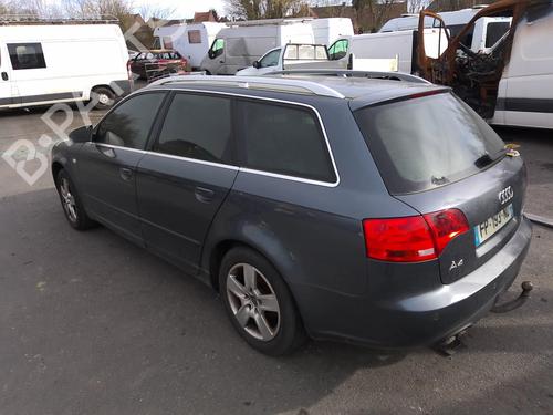 Left headlight AUDI A4 B7 Avant (8ED) 2.0 TDI | BP20359785C28 - Image 12