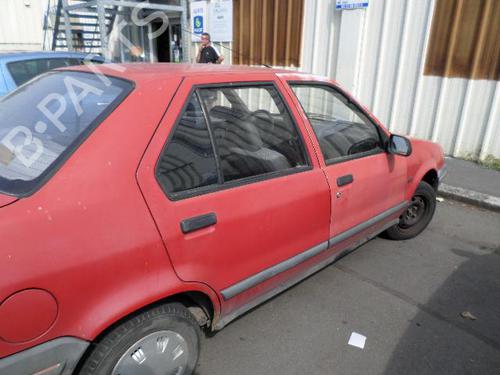 Used Parts RENAULT 19 I Chamade (L53_) 1.4 1878179