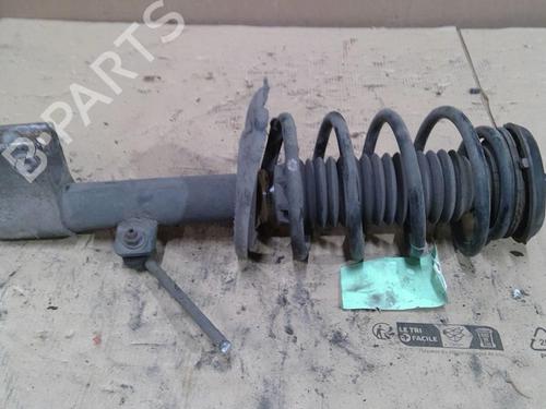 Used Left front shock absorber PEUGEOT 3008 I MPV (0U_) 1.6 HDi (112 hp) 31214890