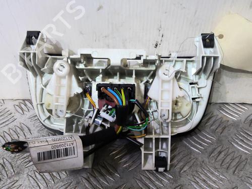 Climate control PEUGEOT BIPPER (AA_) 1.3 HDi 80 / BlueHDi 80 | BP20352034I5 