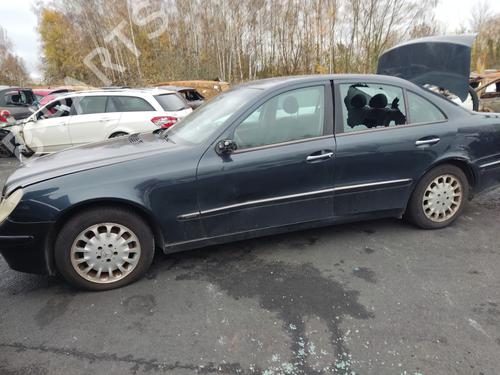 Front right seatbelt MERCEDES-BENZ E-CLASS (W211) E 220 CDI (211.006) | BP31818134I25 - Image 6