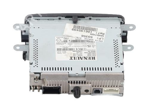 Radio DACIA SPRING EV (B6M1) | BP26184059E6 