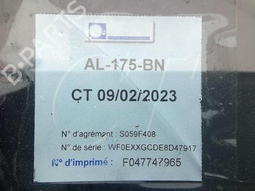 Climate control FORD C-MAX (DM2) 1.8 TDCi | BP20369761I5 - Image 5