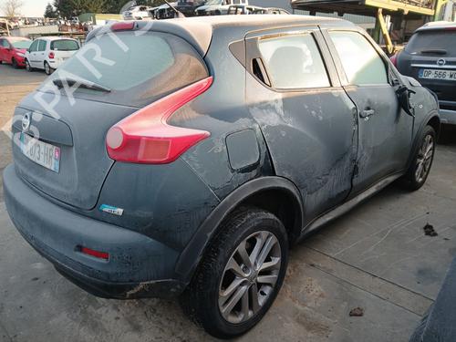 Water radiator NISSAN JUKE (F15) 1.5 dCi | BP32124934M31 