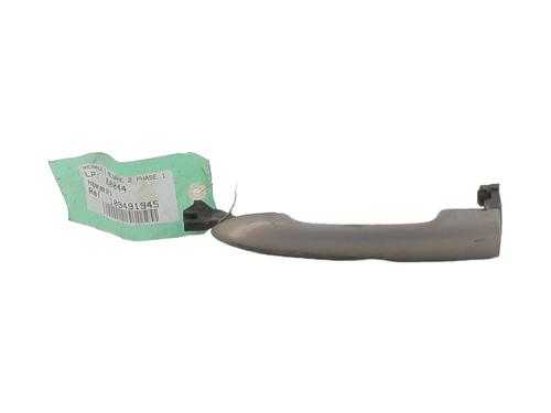 Front left exterior door handle RENAULT MEGANE II (BM0/1_, CM0/1_) 1.5 dCi (BM02, BM13, BM2A, CM02, CM13) | BP27663893C128 