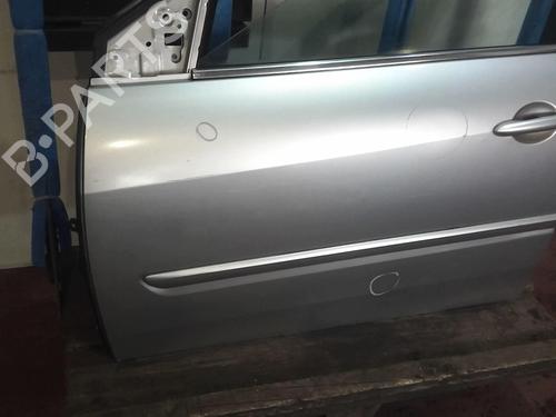 Left front door RENAULT LAGUNA III (BT0/1) 2.0 dCi (BT07, BT0J, BT14, BT1A, BT1S) | BP22003319C2 
